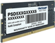 RAM Patriot SO-DIMM DDR5-4800 32768MB PC5-38400 (7D5A48BC80K00200PT) - obraz 2