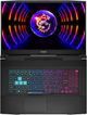 Laptop MSI Katana 17 B12UCRK (B12UCRK-1056XPL) Black - obraz 4