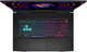 Laptop MSI Katana 17 B12UCRK (B12UCRK-1056XPL) Black - obraz 5