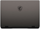 Ноутбук MSI Sword 16 HX (B14VFKG-822XPL) Cosmos Gray - зображення 5