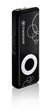 Маленький ретро MP3 Player Transcend MP300 4GB Color: Black - изображение 2