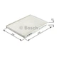 Фильтр салона Bosch M2012 1987432012 - изображение 3