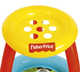 Basenik dmuchany dla dzieci Bestway Fisher-Price z daszkiem i piłeczkami 89 x 89 x 84 cm 93541 (6942138961843) - obraz 3