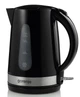 Електрочайник Gorenje K17BK, 1,7л, пластик, чорний - зображення 1