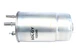 Фільтр паливний Opel Combo/Fiat Ducato 11-/Fiat Doblo 1.3-2.0D Multijet 05- - 102046 SOLGY - зображення 1