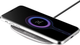 Бездротовий зарядний пристрій Sandberg Wireless Charger SleekPad 15W Grey (5705730441608) - зображення 4