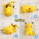 Світлодіодний нічник Pokemon Pikachu Takara Tomy, жовтий, дитячий прикроватний світильник, 10–12 см - зображення 4