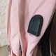Женский рюкзак Weneno розовый - изображение 2