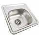 Кухонная мойка Platinum 3838 декор (SP000000214) - изображение 6