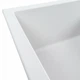 Кухонная мойка Platinum 6550 LOTOS (SP000040652) - изображение 4