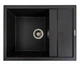 Кухонна мийка Platinum 6550 LOTOS (SP000040649) - зображення 1