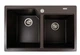 Кухонна мийка Platinum 7850 HARMONY (SP000039672) - зображення 1