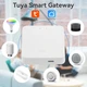 Шлюз Tuya Smart Gateway Hub TYZG1 Розумний хаб ZigBee 3.0 для системи Розумний будинок - зображення 2