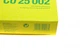 Фільтр салону MB C-class W205/E-class W213 14-/G-class W463 18-/M-class W166 11-15/GLE 15-18 CU 25 002 MANN-FILTER - изображение 5