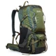 Туристичний рюкзак Royal Mountain 55л PR-250618-40553 зелений - зображення 2