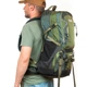 Туристичний рюкзак Royal Mountain 55л PR-250618-40553 зелений - зображення 14
