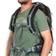Туристичний рюкзак Royal Mountain 55л PR-250618-40551 чорний - зображення 15