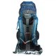 Большой туристический рюкзак Royal Mountain 75л PR-250618-40555 голубой - изображение 5
