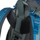 Большой туристический рюкзак Royal Mountain 75л PR-250618-40555 голубой - изображение 9