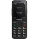 Мобільний телефон PANASONIC KX-TU250EXB з камерою, 4G та кнопкою SOS Black - зображення 1