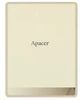 Портативний SSD Apacer AS724 512 GB USB 3.2 Gen.2 Type-C Read/Write 500MB/s Cream - зображення 1