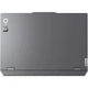 Ноутбук Lenovo 15.6 LOQ 15ARP9 1920x1080 IPS/Ryzen 5 7235HS/16GB/512SSD/RTX 3050 6GB/DOS/Gray (83JC0068PB) - изображение 10
