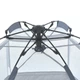Дитячий манеж MR 1512 Silver Mist 146×127×110 см - зображення 8