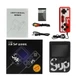 Ретро-игровая консоль SUP Game Box 400 игр + дополнительный джойстик чёрный - изображение 1