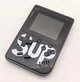 Ретро-игровая консоль SUP Game Box 400 игр + дополнительный джойстик чёрный - изображение 2