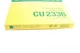 Фільтр салону Hyundai Accent/i40/Veloster 10-/Tucson 04-10/Kia Rio/Sportage/Carens 04-/Cerato 08- CU 2336 MANN-FILTER - изображение 5