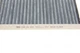 Фільтр салону Hyundai Tucson 04-10/ix35 10-/Ioniq 19-19/Kia Sportage 04-/Niro 17- вугільний CUK 24 004 MANN-FILTER - изображение 4