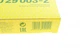 Фільтр салону Peugeot Partner/Citroen Berlingo/C4 08-/Jumpy/C5 16-/Fiat Doblo/Scudo 22- к-кт 2 шт. CU 29 003-2 MANN-FILTER - изображение 6