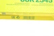 Фільтр салону Skoda Fabia/Roomster/VW Polo 99-10 вугільний CUK 2545 MANN-FILTER - изображение 5