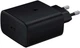Мережевий зарядний пристрій Samsung Power Adapter EP-TA845 45W USB-C + кабель USB-C to USB-C Black (EP-TA845XBE) OEM - изображение 2