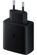 Мережевий зарядний пристрій Samsung Power Adapter EP-TA845 45W USB-C + кабель USB-C to USB-C Black (EP-TA845XBE) OEM - изображение 3