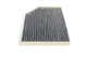 Фільтр салону Audi A4/A6 1.8-4.2TFSI 07- вугільний CUK 2450 MANN-FILTER - изображение 6