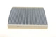 Фільтр салону VW Golf 1.2-1.4TSI/1.6-2.0TDI 12- вугільний CUK 26 009 MANN-FILTER - изображение 4