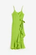 Сукня H&M M зелений 1071187865 - зображення 5
