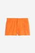 Шорты H&M 170см оранжевый 1071154053 - изображение 1