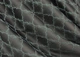 Комплект готових штор VR-Textil Жакард SAPFIR № 1754ш Графітовий з бірюзовим 100х300 см 2 шт (31-815) - зображення 6
