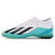 Сороконожки футбольные детские с носком SP-Sport 8510-1 размер 36 Mint-White - изображение 2