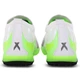 Сороконожки футбольные детские с носком SP-Sport 8510-1 размер 36 Neon Green-White - изображение 5