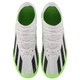 Сороконожки футбольные детские с носком SP-Sport 8510-1 размер 36 Neon Green-White - изображение 6