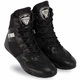 Боксерки кожаные для тренировок и соревнований Fistrage Fight Gear 4570 размер 43 Black - изображение 3