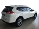 Ветровики с хромированным молдингом (4 шт, HIC) для Nissan X-trail T32/Rogue 2014-2021 гг - изображение 2
