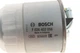 Фильтр топливный MB Sprinter 2.2-3.0CDI +отв. датчика воды - F 026 402 056 BOSCH - изображение 6