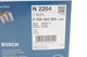 Фильтр топливный Ford Fiesta/Focus 1.6TDCI 03- - F 026 402 204 BOSCH - изображение 6