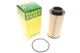 Фільтр паливний DAF CF/XF 12.6D 01- PU 999/2 X MANN-FILTER - изображение 5