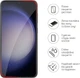 Захисне скло Glasscove Full Cover для смартфона Samsung Galaxy S23+ Black (0742751671237) - зображення 2
