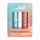 Набір для ламінування брів та вій COLOR LAB EMOTION BROW&LASH PROTEIN RECONSTRUCTION SYSTEM (2х10 мл) Zola - зображення 1